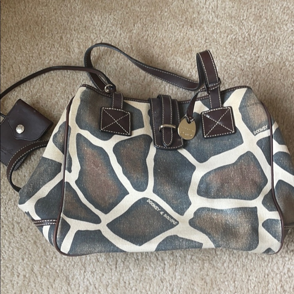 Dooney and Bourke purse